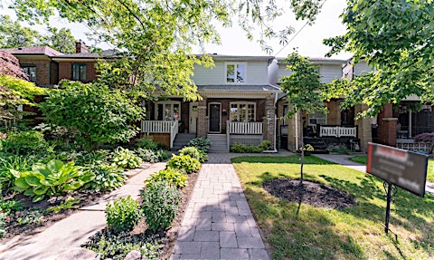 615A Durie Street, Toronto, ON, M6S 3H2