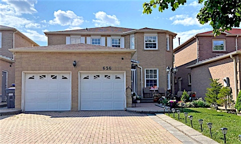 656 Esprit Crescent, Mississauga, ON, L5R 3B9