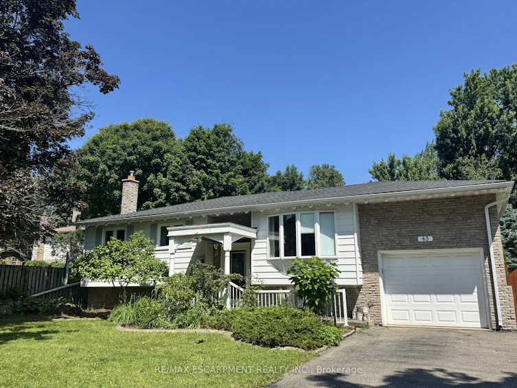 43 Westmorland Avenue, Orangeville, ON, L9W 3B7