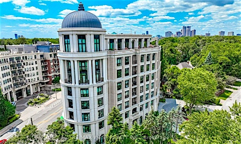 702-4 The Kingsway N/A, Toronto, ON, M8X 2T1