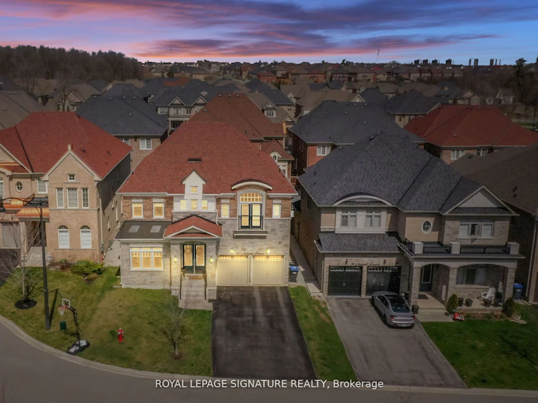 11 Natural Terrace, Brampton, ON, L6Y 6A5