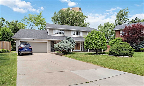 22 Richdale Court, Toronto, ON, M9B 5Y9