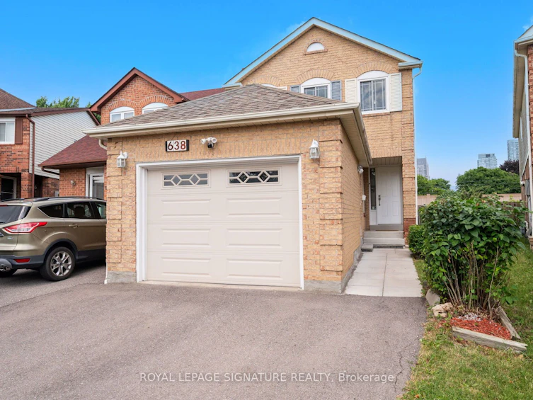 638 Galloway Crescent, Mississauga, ON, L5C 3W1