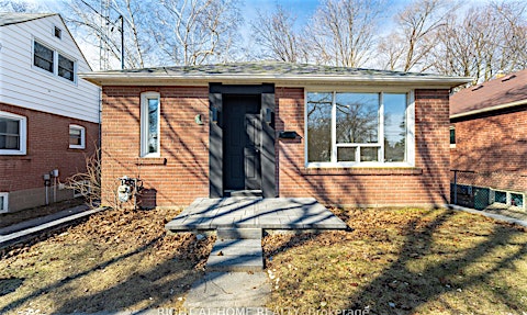 66 Gair Drive, Toronto, ON, M8W 4P8