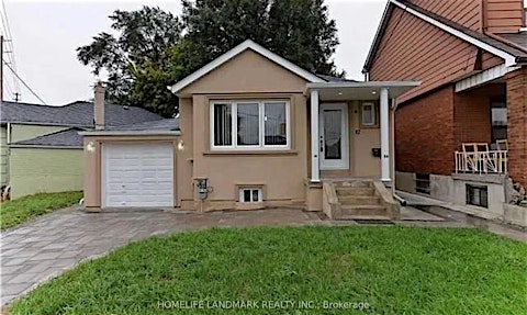 67 Bala Avenue, Toronto, ON, M6M 2E2