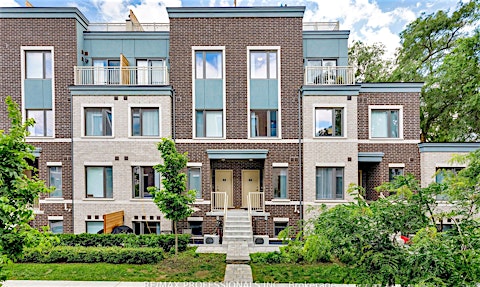 98-20 William Jackson Way, Toronto, ON, M8X 2J3