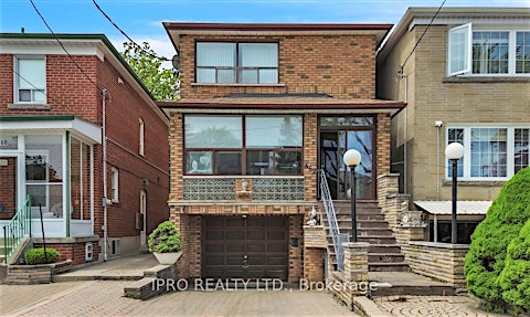 562 Harvie Avenue, Toronto, ON, M6E 4M1