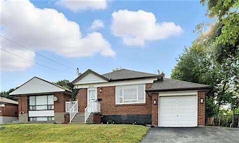 2975 Weston Road, Toronto, ON, M9M 2T1