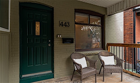 443 Pacific Avenue, Toronto, ON, M6P 2R3