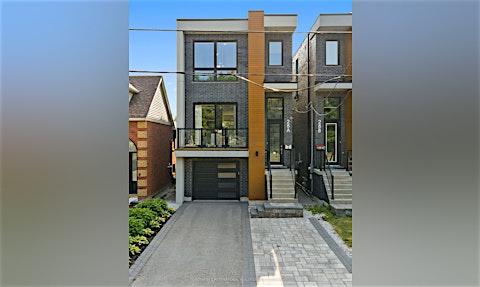 28A Twenty First Street, Toronto, ON, M8V 3L7