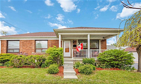 2 Coolhurst Drive, Toronto, ON, M9W 4A5