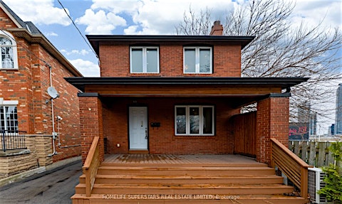 5 Aldgate Avenue, Toronto, ON, M8Y 3L4
