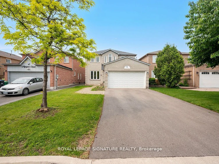 6 Nipigon Court, Brampton, ON, L6S 5T5 - 30