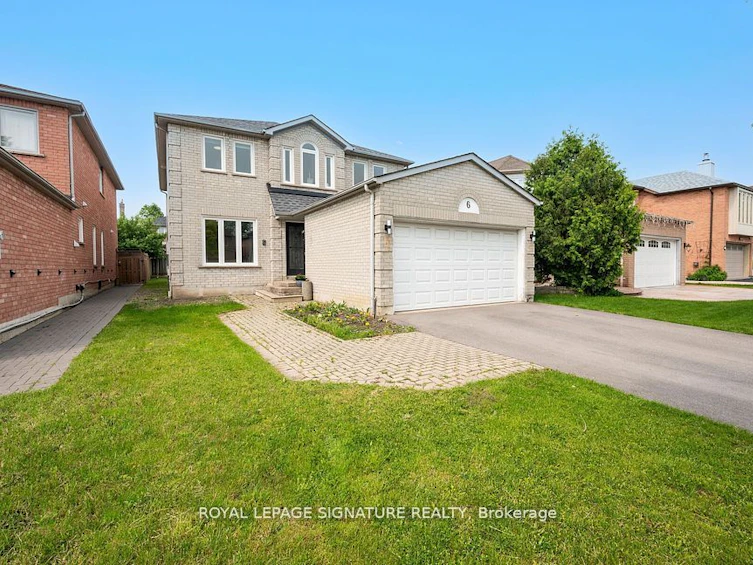 6 Nipigon Court, Brampton, ON, L6S 5T5 - 31