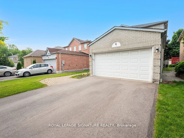 6 Nipigon Court, Brampton, ON, L6S 5T5 - 3