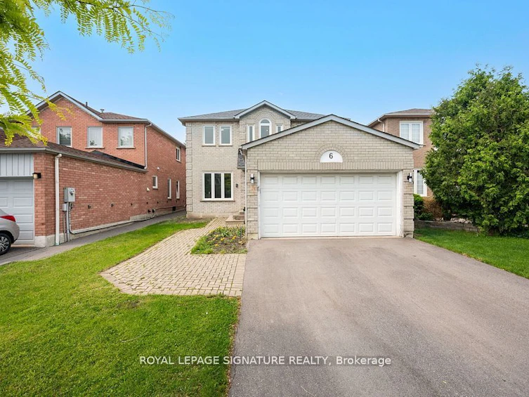 6 Nipigon Court, Brampton, ON, L6S 5T5 - 2