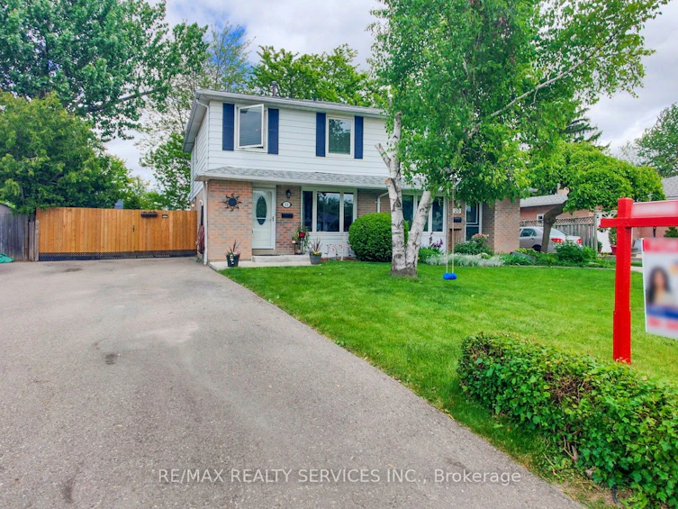 22 Glengrove Court, Brampton, ON, L6S 1Z3 - 3