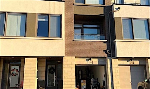 244 Wheat Boom Drive, Oakville, ON, L6H 0P4