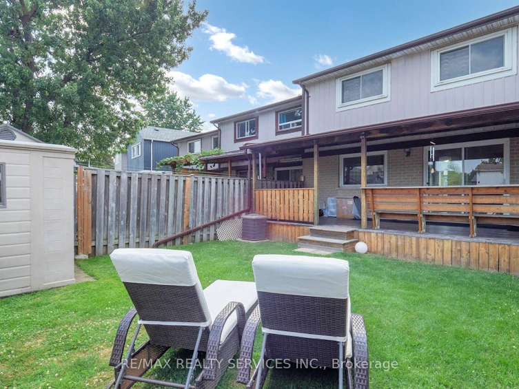 16 Jennifer Square, Brampton, ON, L6S 2L2 - 46