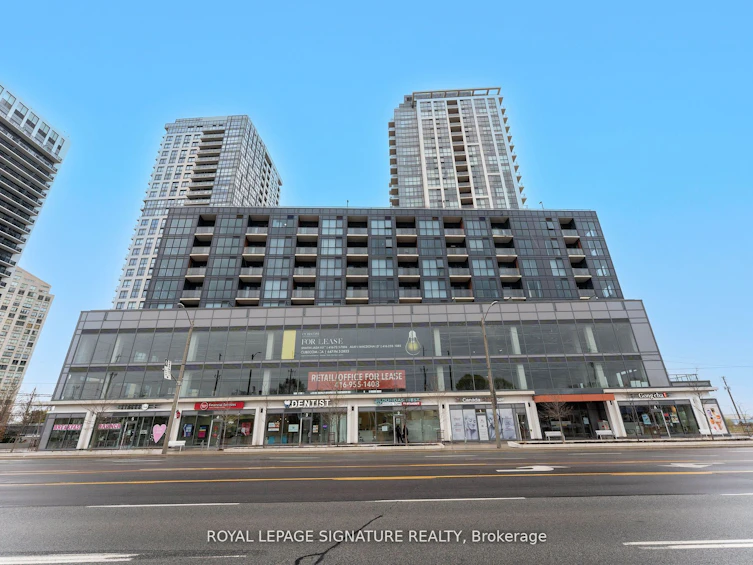 510-50 Thomas Riley Road, Toronto, ON, M9B 0C5