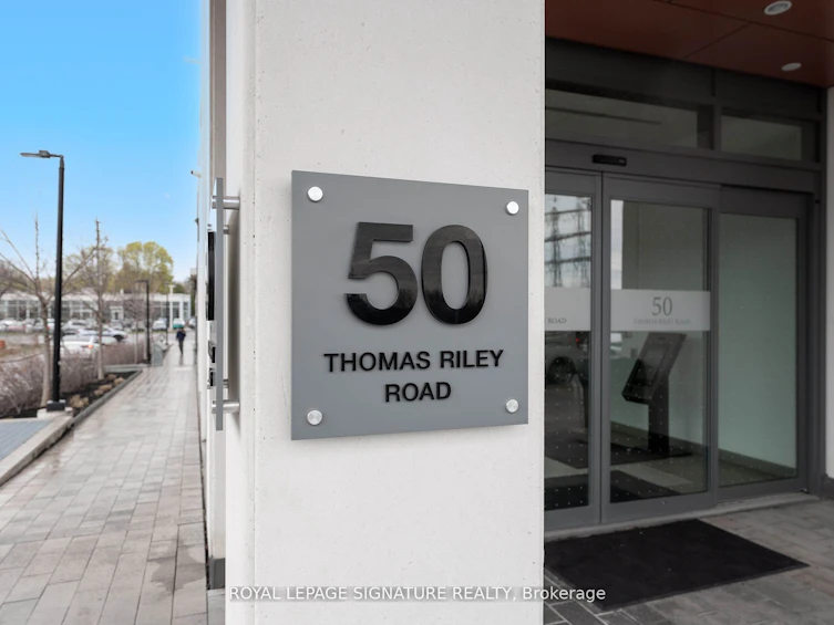 510-50 Thomas Riley Road, Toronto, ON, M9B 0C5 - 2