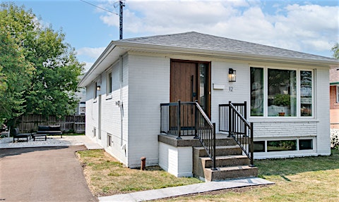 12 Jasmine Road, Toronto, ON, M9M 2P9