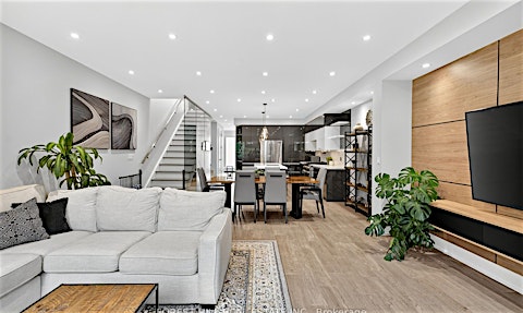 272A Beta Street, Toronto, ON, M8W 4J1