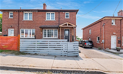 722 Weston Road, Toronto, ON, M6N 3R5