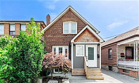 123 Bowie Avenue, Toronto, ON, M6E 2P8