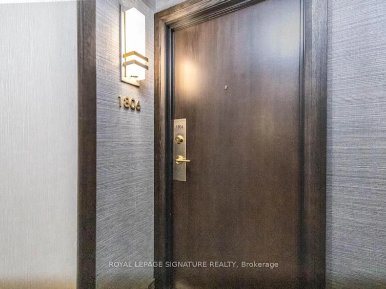 1806-4205 Shipp Drive, Mississauga, ON, L4Z 2Y9 - 2