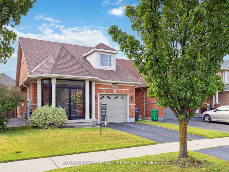 3436 Sunlight Street, Mississauga, ON, L5M 7M7 - 33