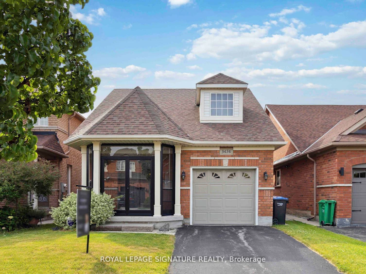 3436 Sunlight Street, Mississauga, ON, L5M 7M7 - 32