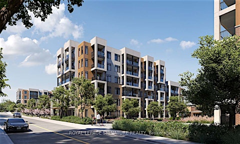 201-125 Canon Jackson Drive, Toronto, ON, M6M 0B7