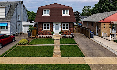 14 Royce Avenue, Brampton, ON, L6Y 1J5