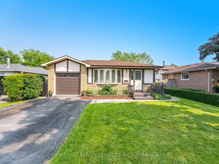 10 Gatewood Drive, Brampton, ON, L6S 1Y9