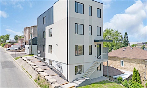 4-10 Summit Avenue, Toronto, ON, M6E 1X4