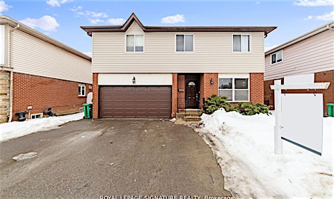 11 Kirkland Road, Brampton, ON, L6V 2W5