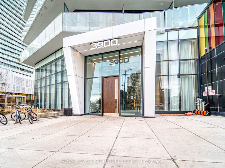 4503-3900 Confederation Parkway, Mississauga, ON, L5B 0M3 - 29