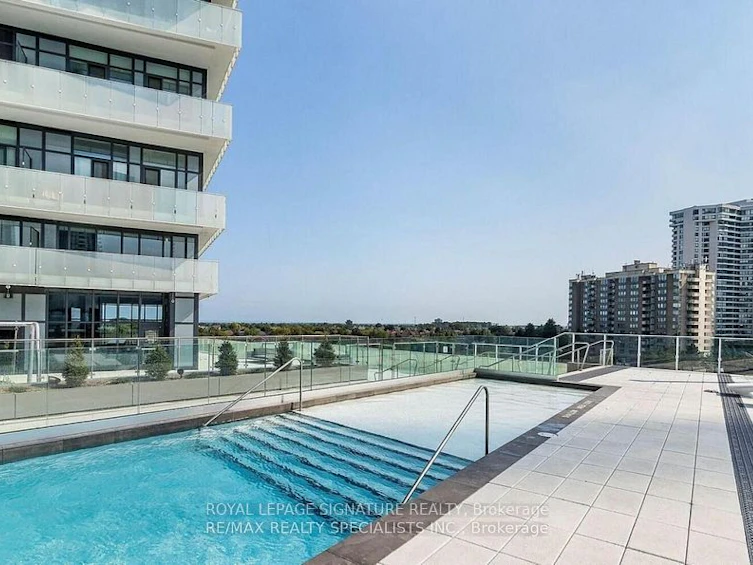 4503-3900 Confederation Parkway, Mississauga, ON, L5B 0M3 - 27