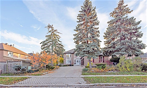 4640 Beaufort Terrace, Mississauga, ON, L5M 3H9