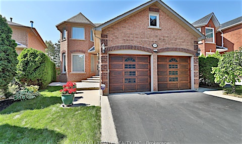 1169 Ewing Crescent, Mississauga, ON, L5V 1C1