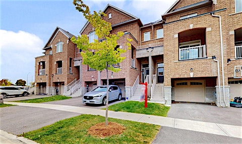 21 Gemma Place, Brampton, ON, L6Z 0J5