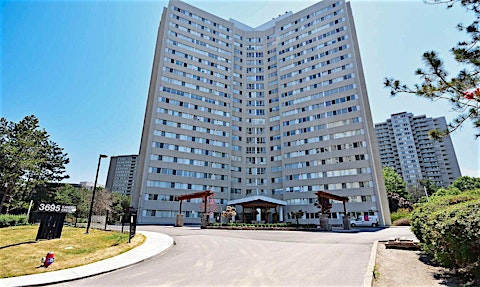 211-3695 Kaneff Crescent N, Mississauga, ON, L5A 4B6