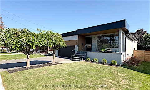 4283 Wilcox Road, Mississauga, ON, L4Z 1C3