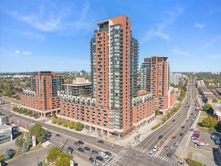 320-830 Lawrence Avenue W, Toronto, ON, M6A 0B6 - 2