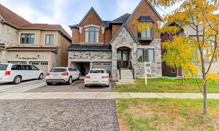 30 Albert Spencer Avenue