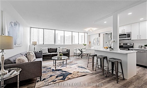 1108-3590 Kaneff Crescent, Mississauga, ON, L5A 3X3
