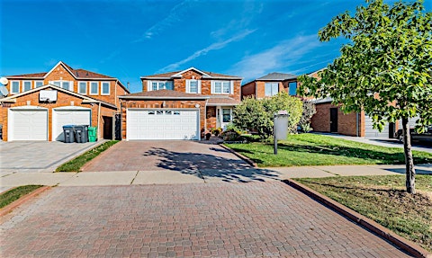 274 Ceremonial Drive, Mississauga, ON, L5R 2N8