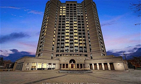613-220 Forum Drive, Mississauga, ON, L4Z 4K1