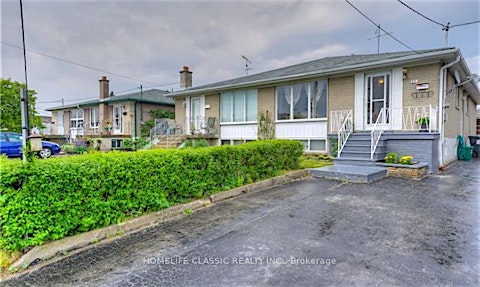 35 Gracedale Boulevard, Toronto, ON, M9L 2B7